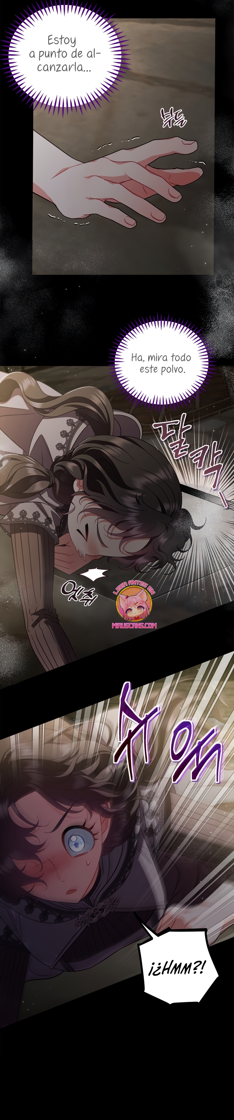 Me convertí en la detectora de veneno del Villano Capítulo 54 - Page 3