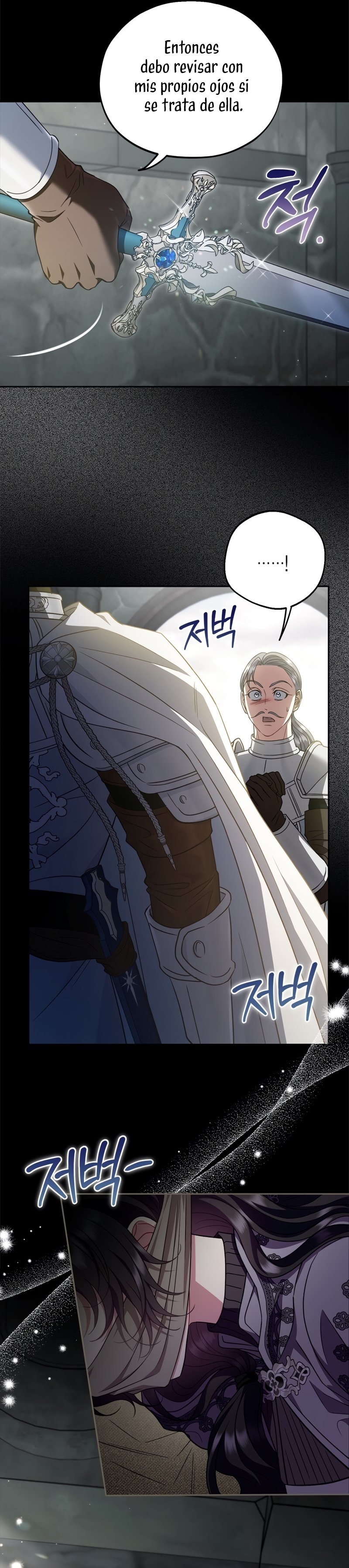 Me convertí en la detectora de veneno del Villano Capítulo 54 - Page 30