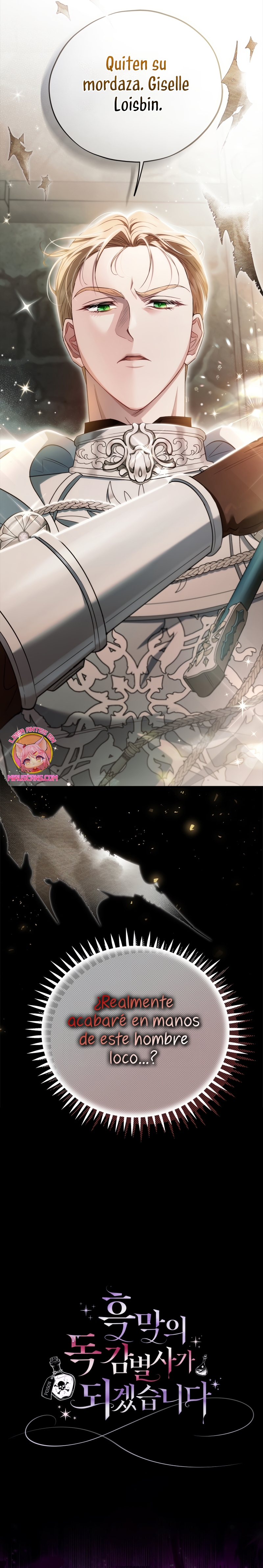 Me convertí en la detectora de veneno del Villano Capítulo 54 - Page 33