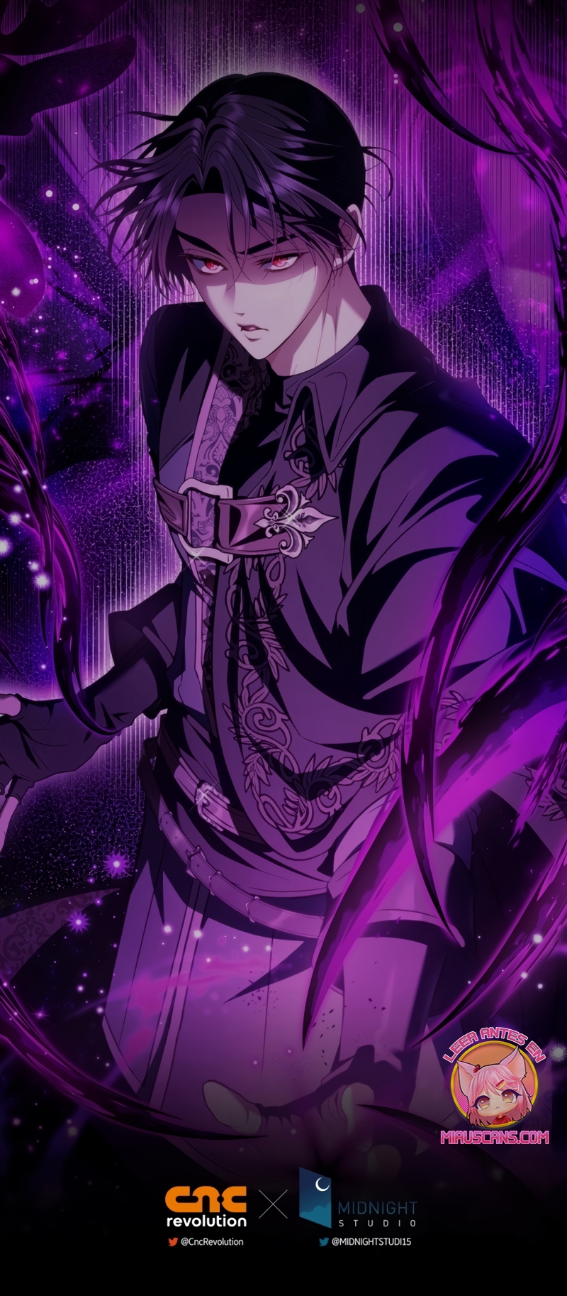 Me convertí en la detectora de veneno del Villano Capítulo 54 - Page 34