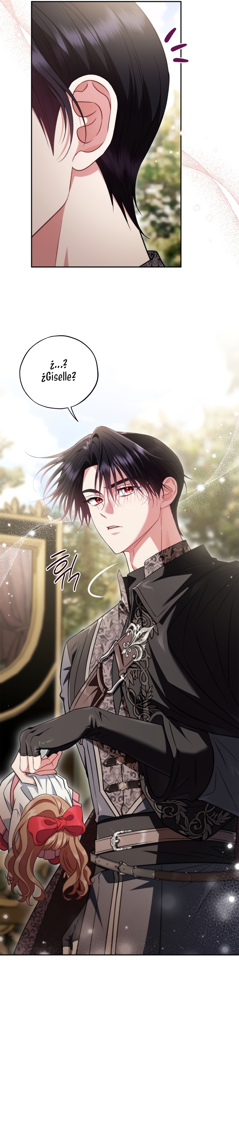 Me convertí en la detectora de veneno del Villano Capítulo 54 - Page 5