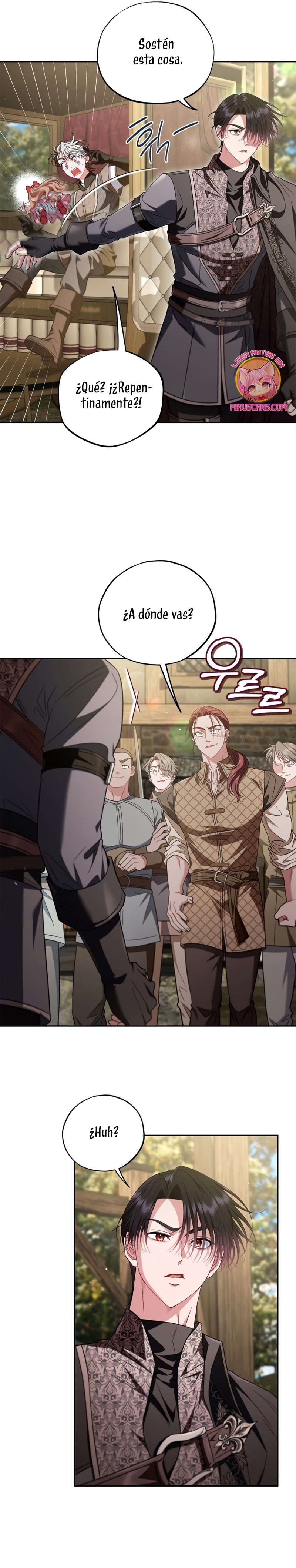 Me convertí en la detectora de veneno del Villano Capítulo 54 - Page 6