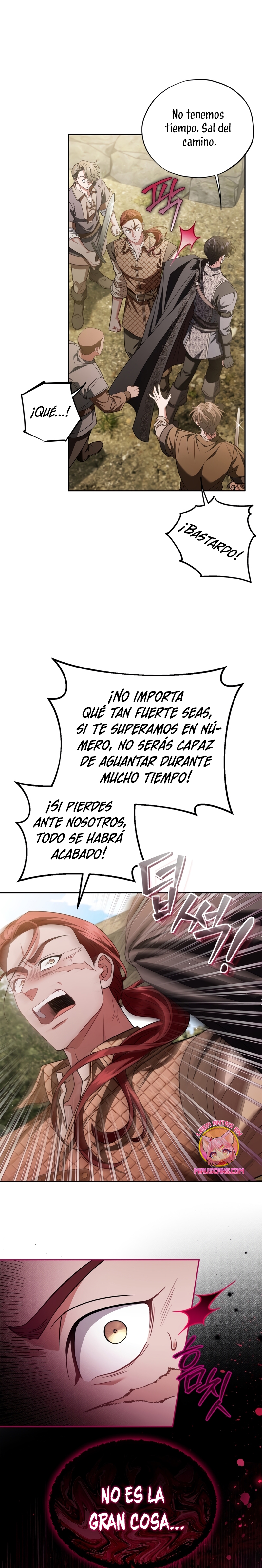 Me convertí en la detectora de veneno del Villano Capítulo 54 - Page 8