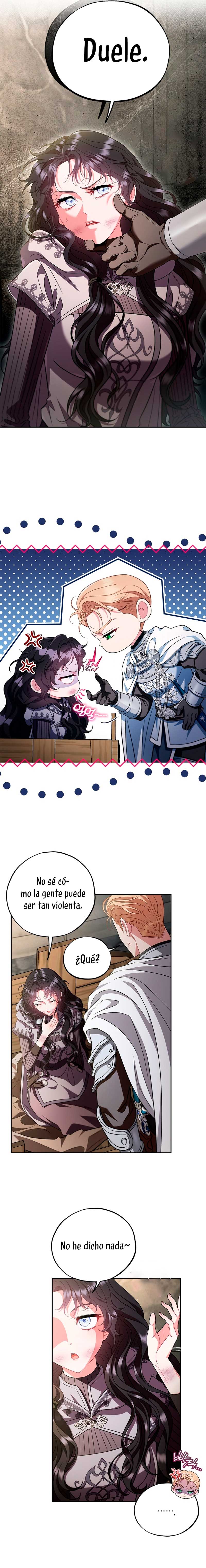 Me convertí en la detectora de veneno del Villano Capítulo 55 - Page 13