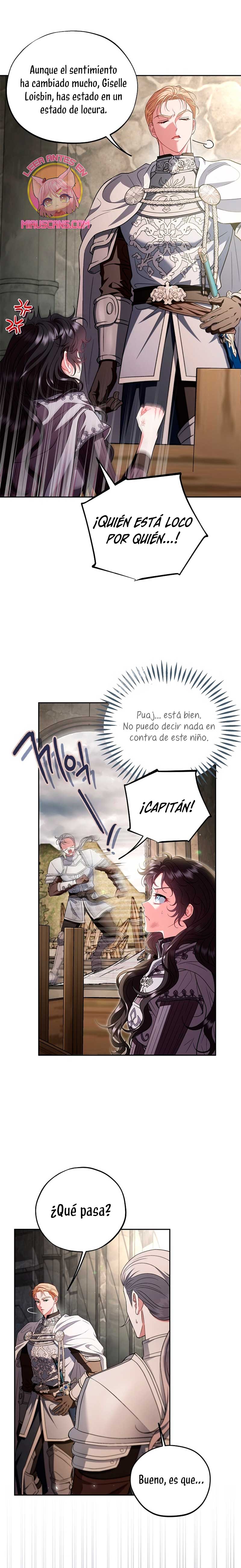 Me convertí en la detectora de veneno del Villano Capítulo 55 - Page 14