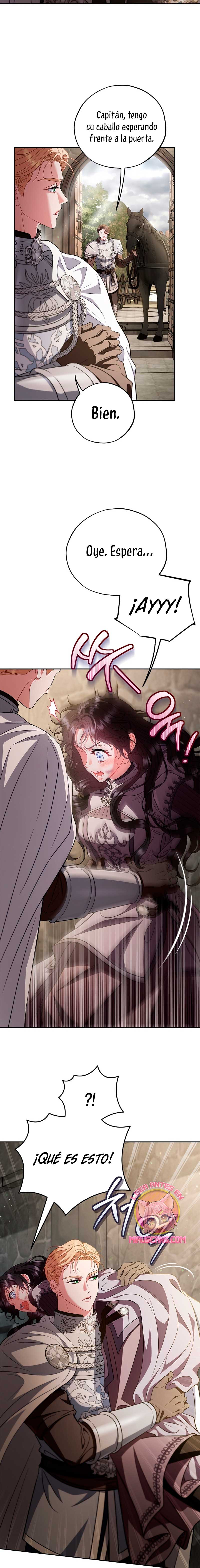 Me convertí en la detectora de veneno del Villano Capítulo 55 - Page 20