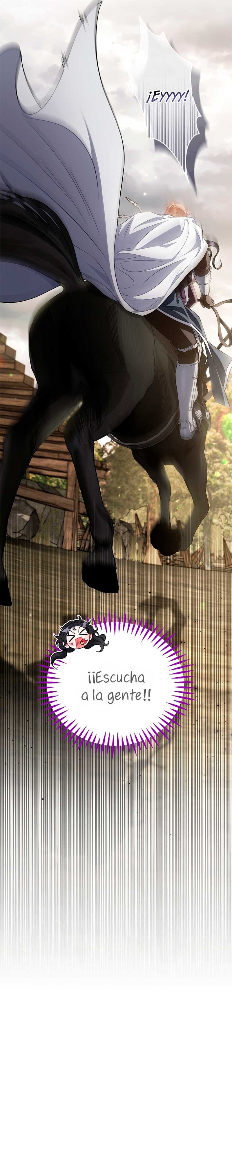 Me convertí en la detectora de veneno del Villano Capítulo 55 - Page 23