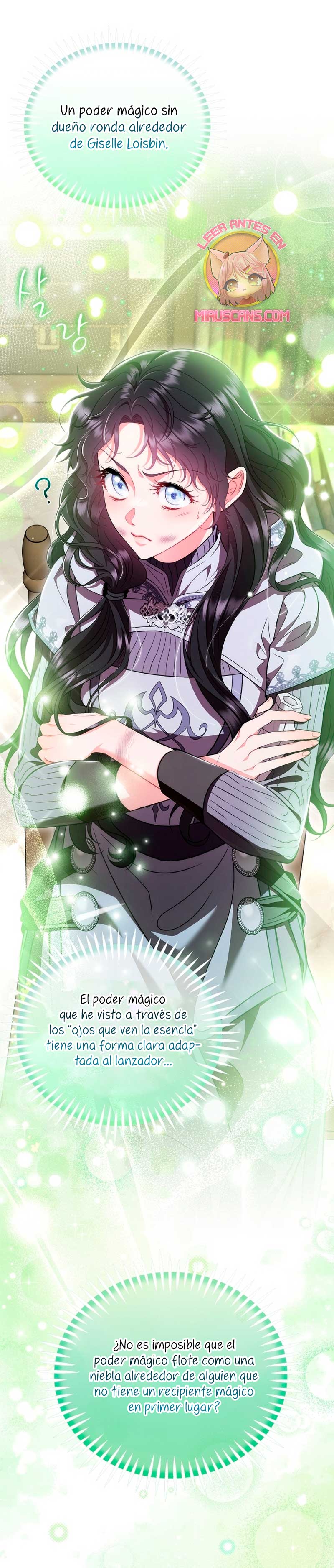 Me convertí en la detectora de veneno del Villano Capítulo 55 - Page 28