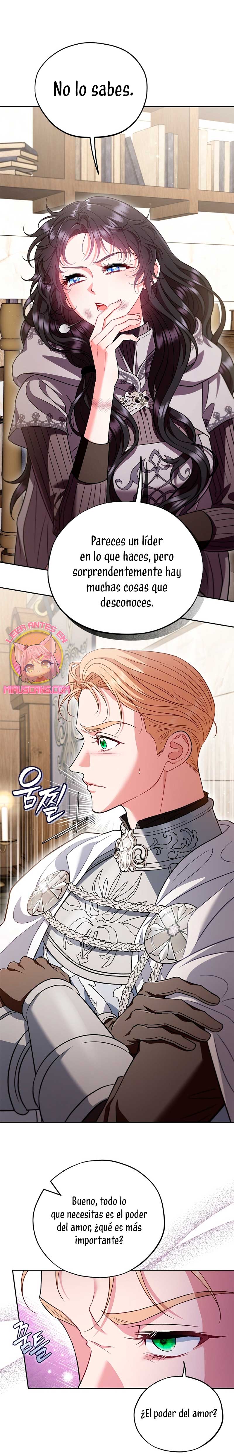 Me convertí en la detectora de veneno del Villano Capítulo 56 - Page 11