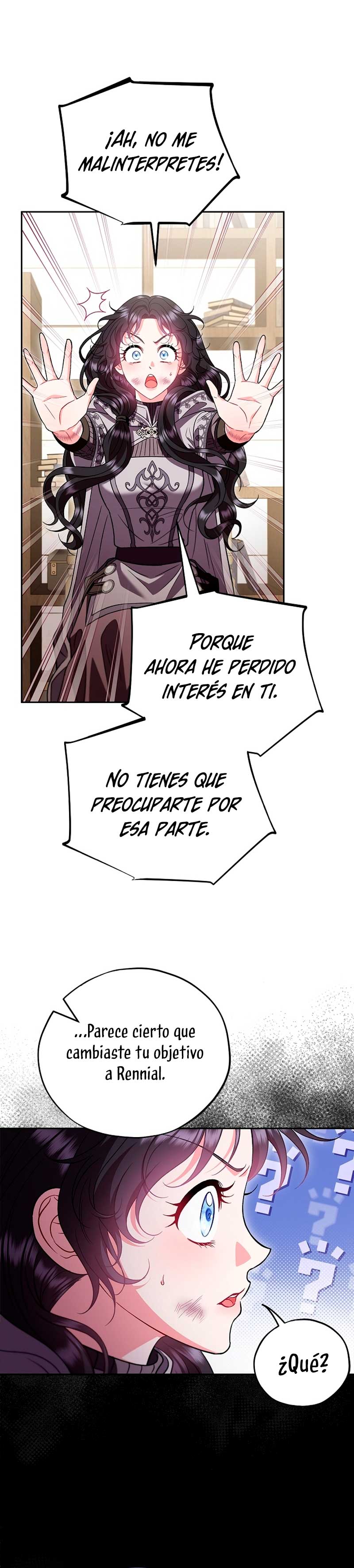 Me convertí en la detectora de veneno del Villano Capítulo 56 - Page 12