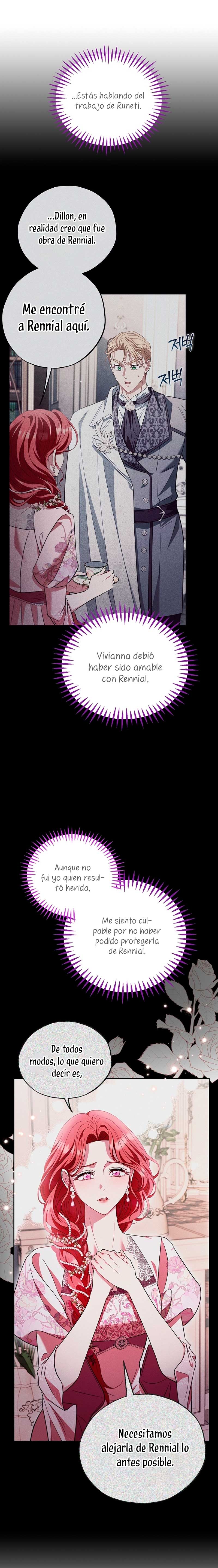 Me convertí en la detectora de veneno del Villano Capítulo 56 - Page 14