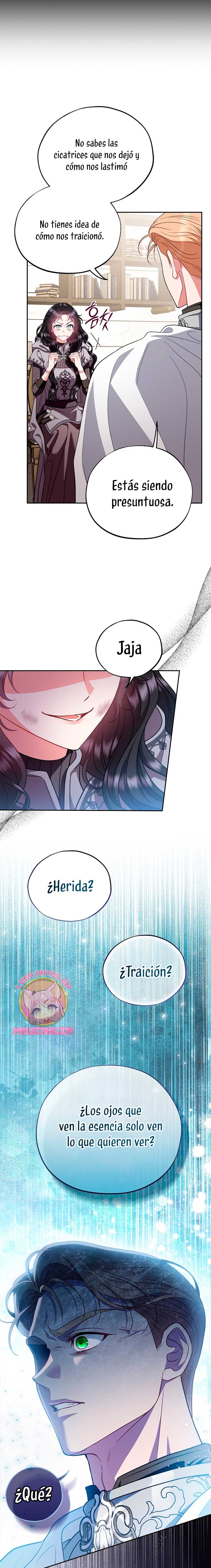 Me convertí en la detectora de veneno del Villano Capítulo 56 - Page 15