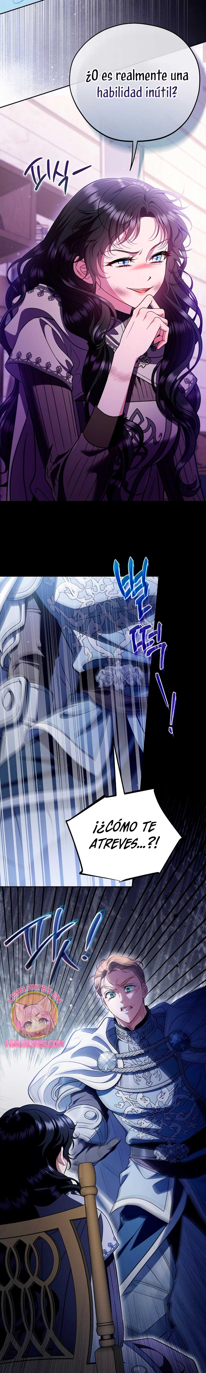 Me convertí en la detectora de veneno del Villano Capítulo 56 - Page 16