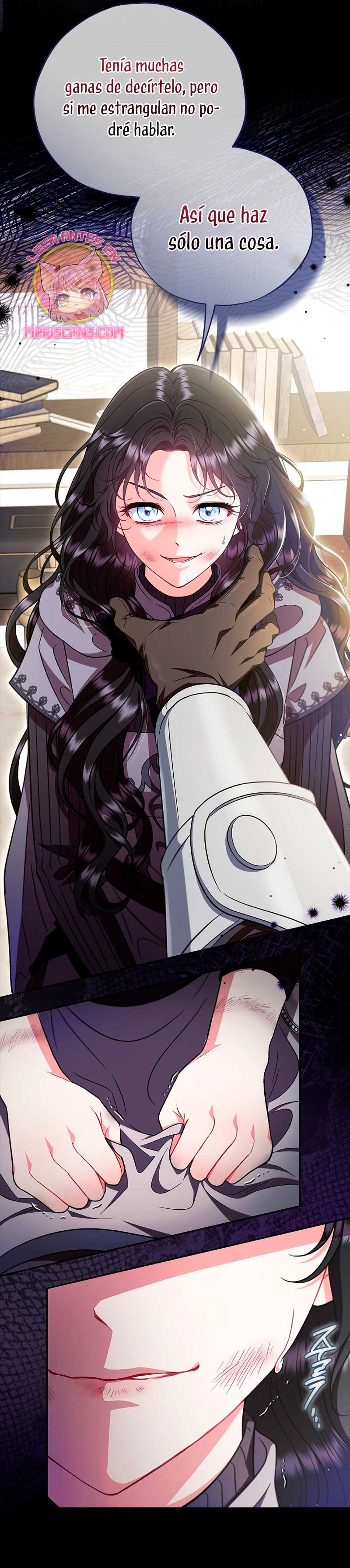 Me convertí en la detectora de veneno del Villano Capítulo 56 - Page 18