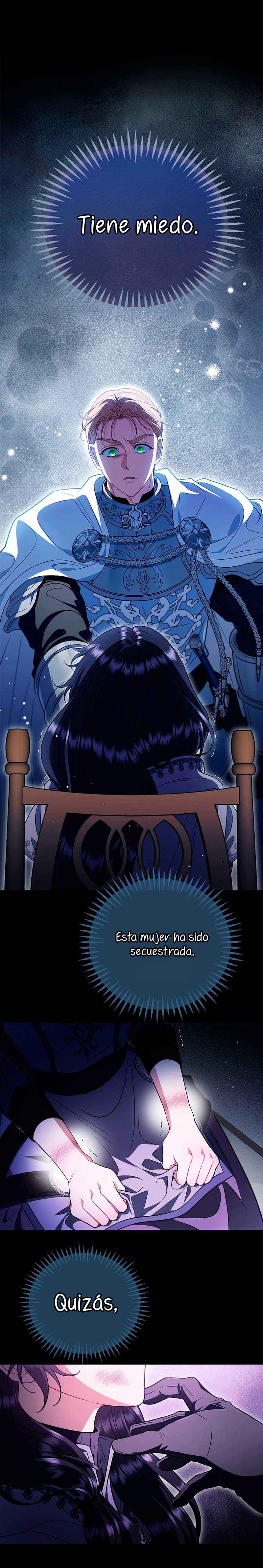 Me convertí en la detectora de veneno del Villano Capítulo 56 - Page 19