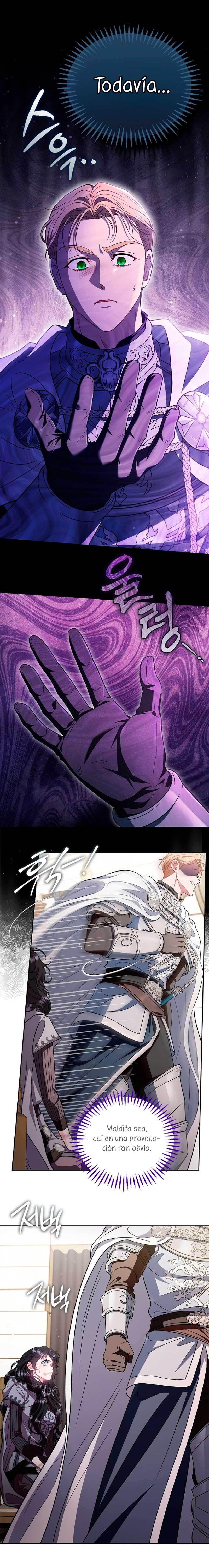 Me convertí en la detectora de veneno del Villano Capítulo 56 - Page 20