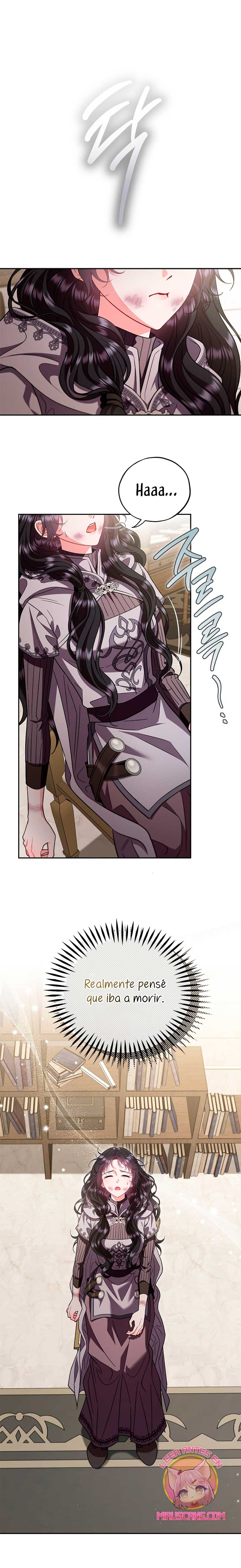 Me convertí en la detectora de veneno del Villano Capítulo 56 - Page 21