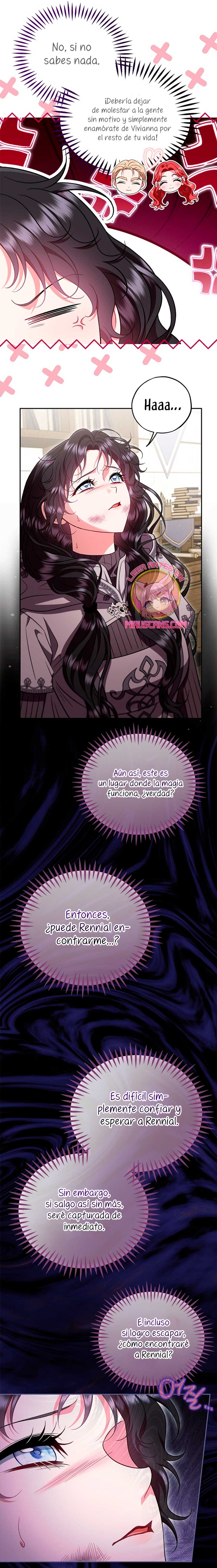 Me convertí en la detectora de veneno del Villano Capítulo 56 - Page 24