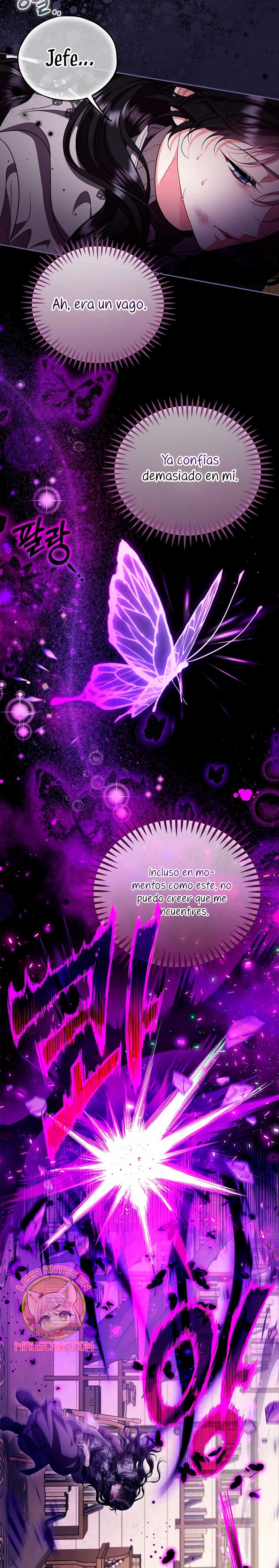 Me convertí en la detectora de veneno del Villano Capítulo 56 - Page 26