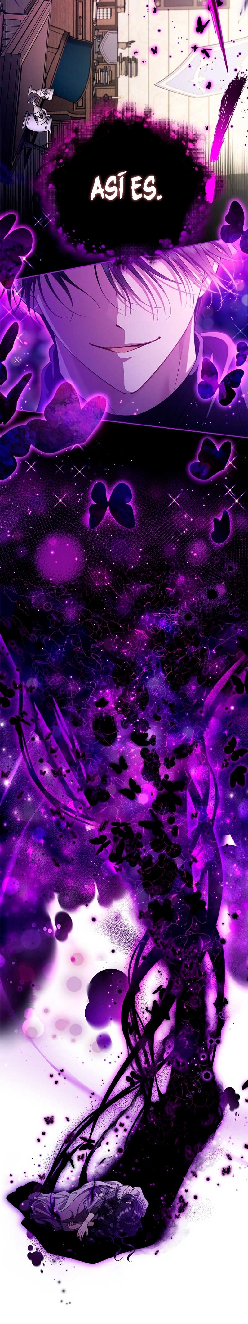 Me convertí en la detectora de veneno del Villano Capítulo 56 - Page 27