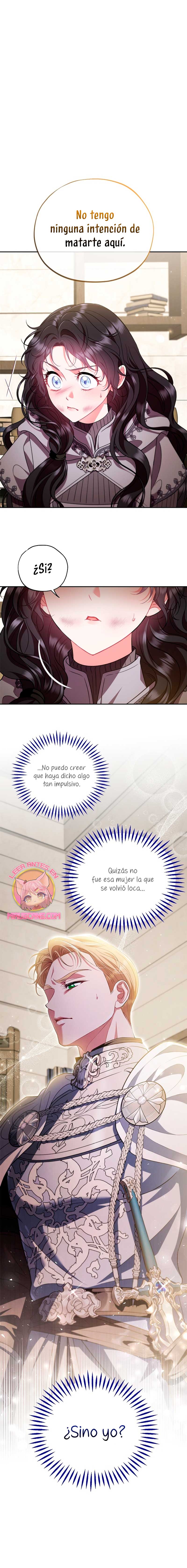 Me convertí en la detectora de veneno del Villano Capítulo 56 - Page 3
