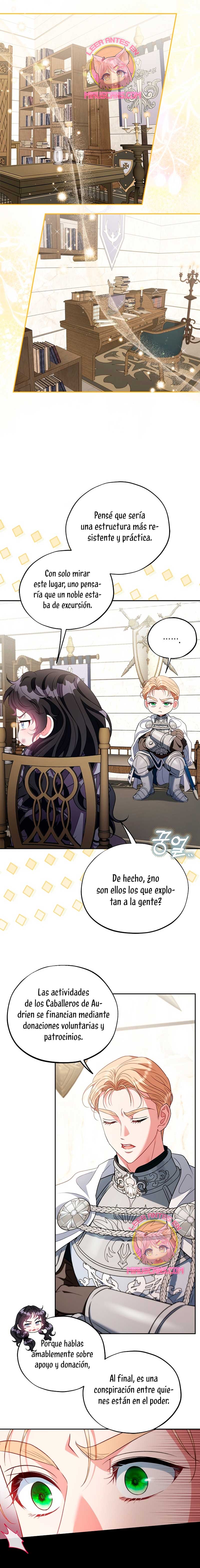 Me convertí en la detectora de veneno del Villano Capítulo 56 - Page 7