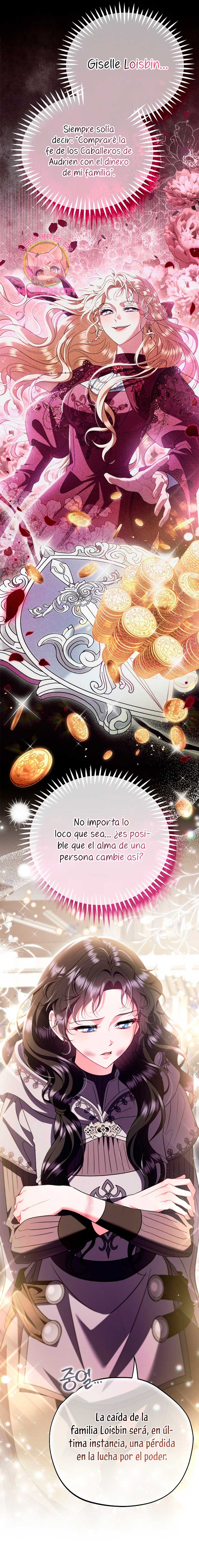 Me convertí en la detectora de veneno del Villano Capítulo 56 - Page 8