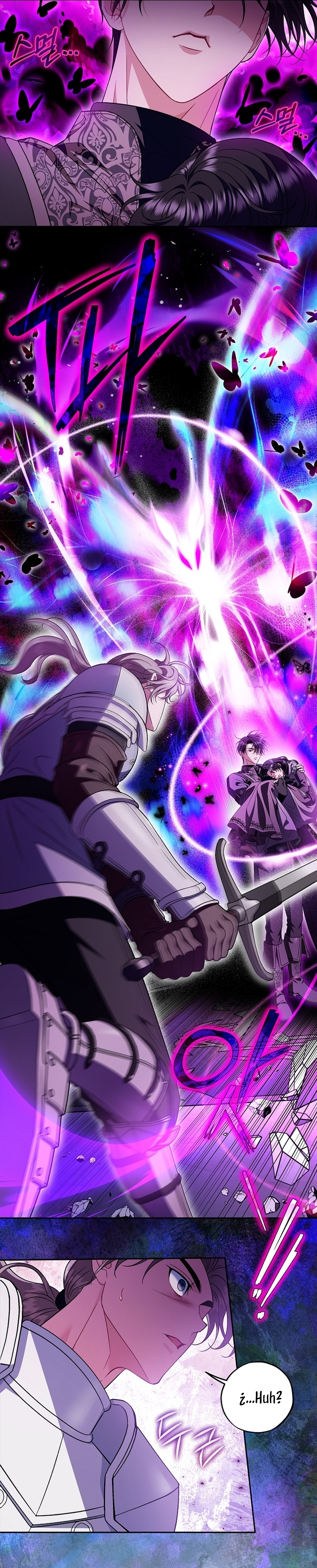 Me convertí en la detectora de veneno del Villano Capítulo 57 - Page 10