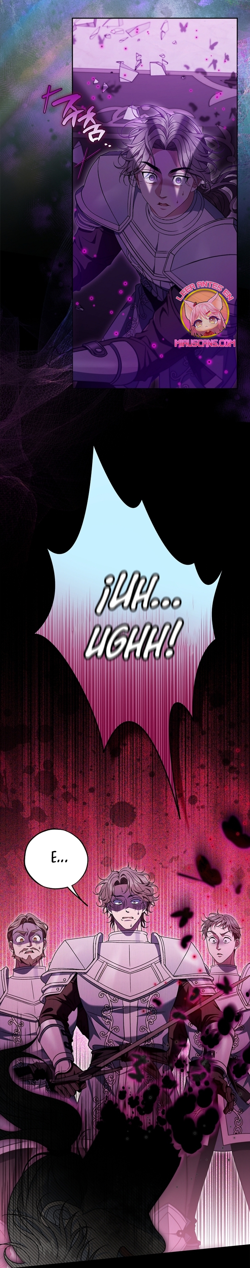 Me convertí en la detectora de veneno del Villano Capítulo 57 - Page 11