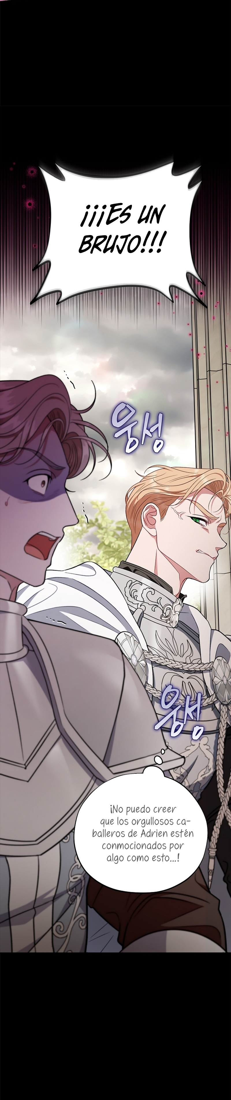 Me convertí en la detectora de veneno del Villano Capítulo 57 - Page 12