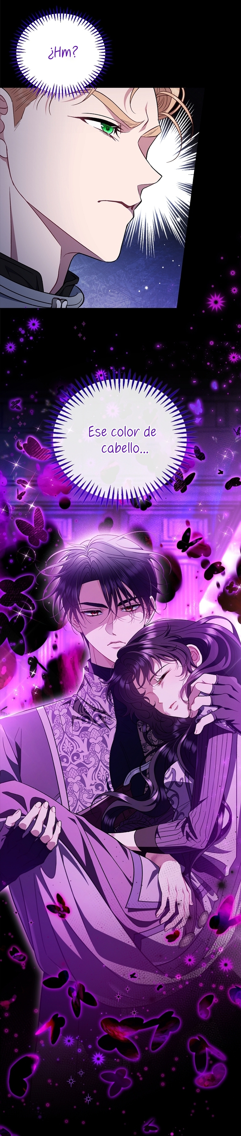 Me convertí en la detectora de veneno del Villano Capítulo 57 - Page 13
