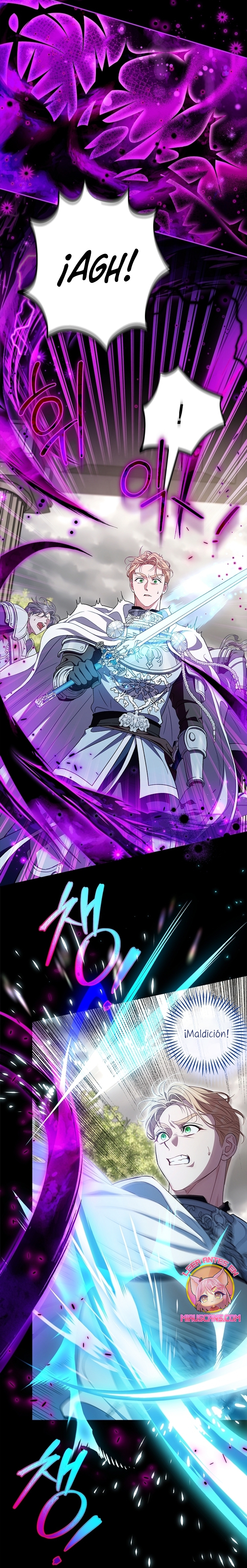 Me convertí en la detectora de veneno del Villano Capítulo 57 - Page 15