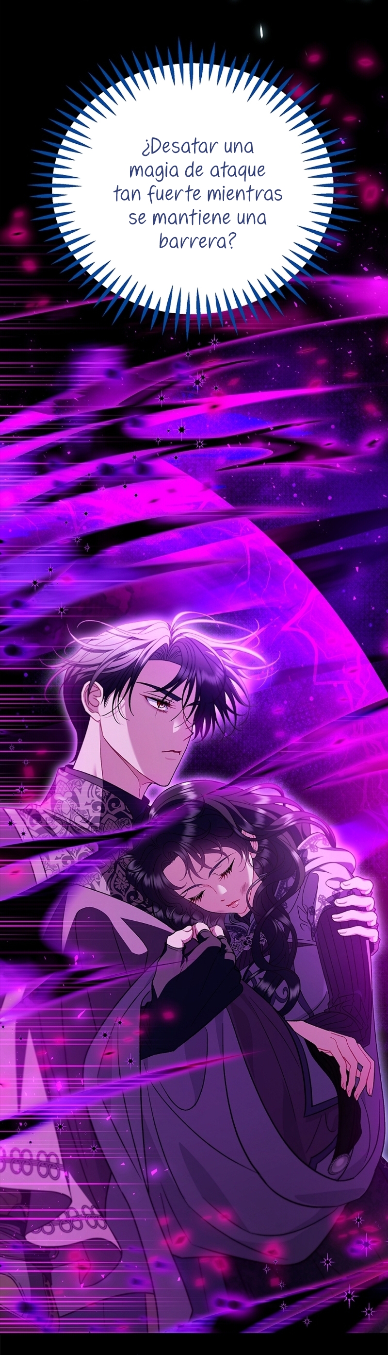 Me convertí en la detectora de veneno del Villano Capítulo 57 - Page 16