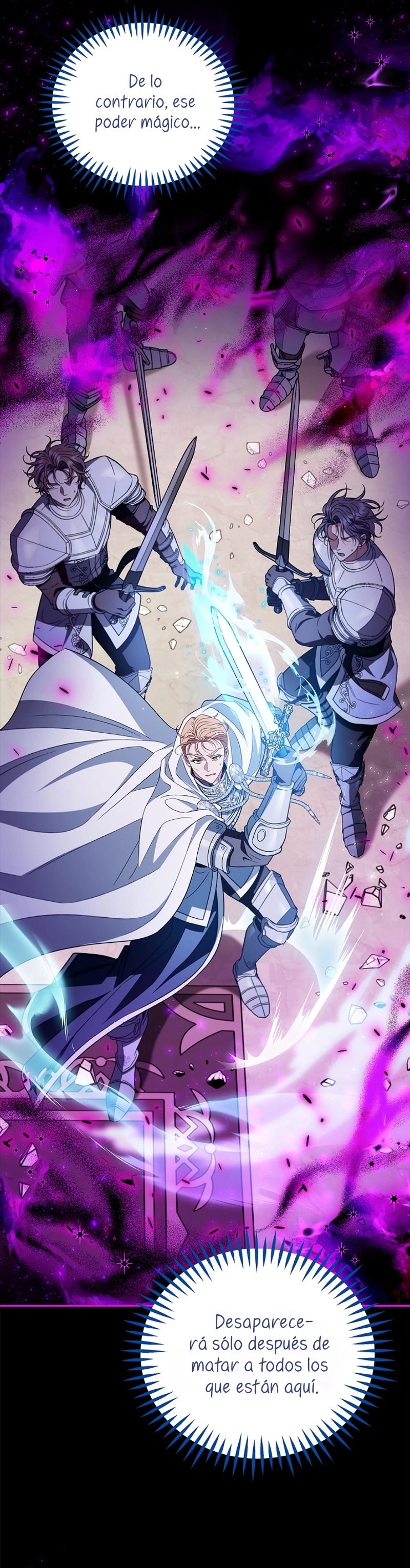 Me convertí en la detectora de veneno del Villano Capítulo 57 - Page 18