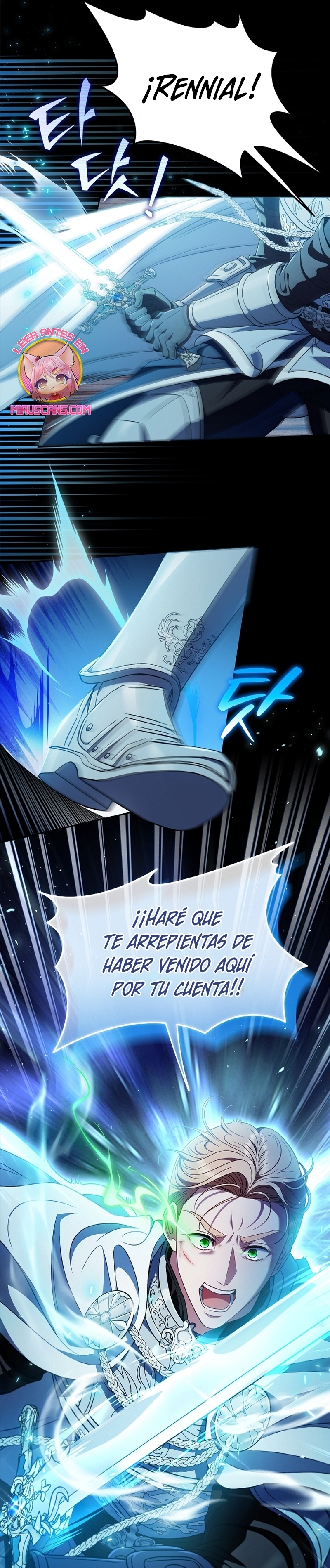 Me convertí en la detectora de veneno del Villano Capítulo 57 - Page 19