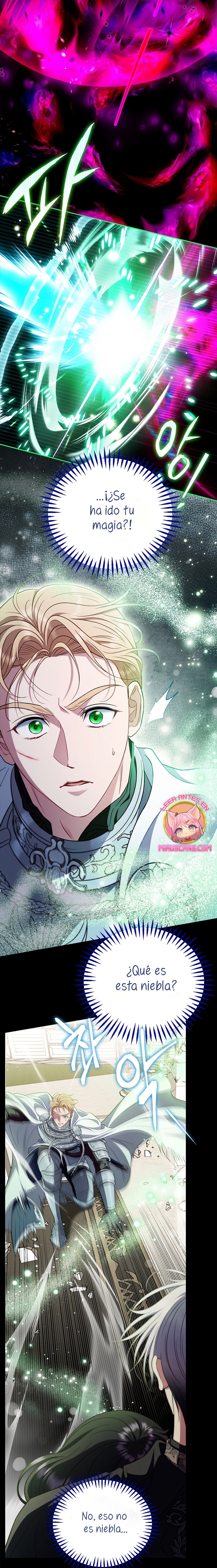 Me convertí en la detectora de veneno del Villano Capítulo 57 - Page 22