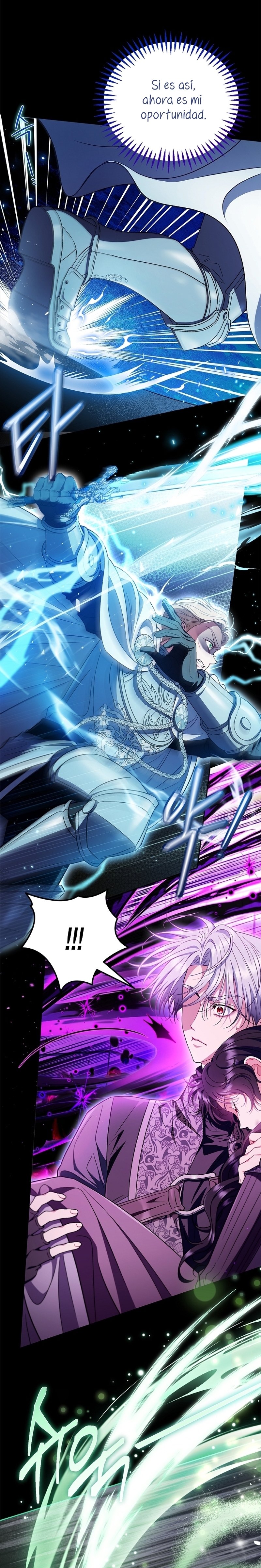 Me convertí en la detectora de veneno del Villano Capítulo 57 - Page 24