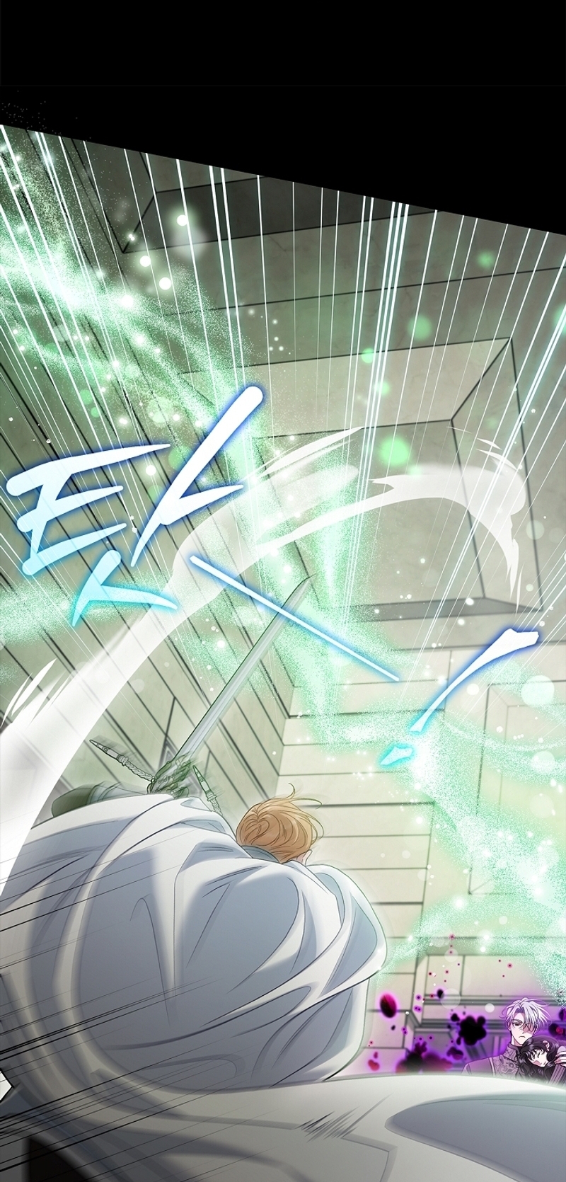 Me convertí en la detectora de veneno del Villano Capítulo 57 - Page 26