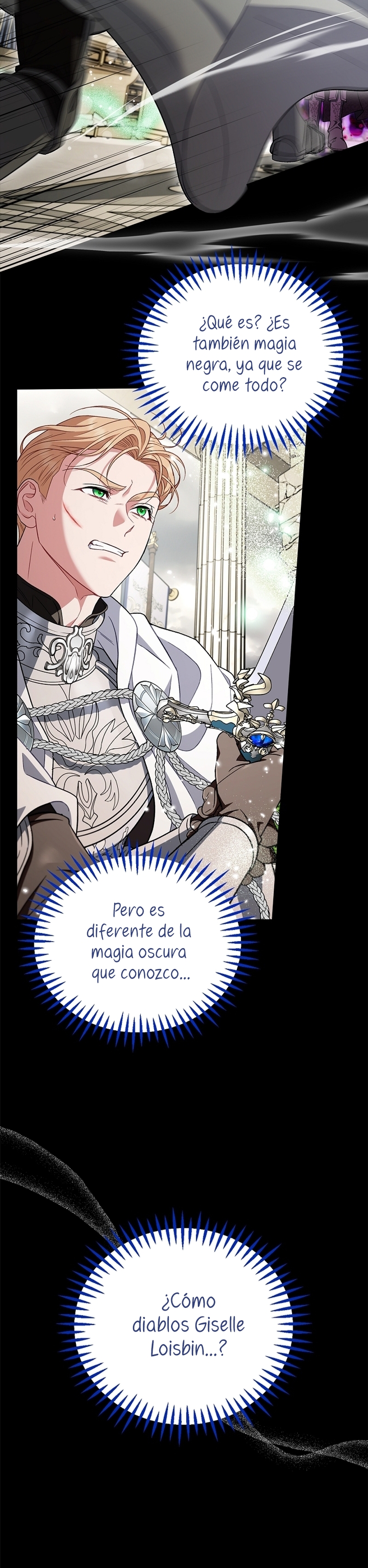 Me convertí en la detectora de veneno del Villano Capítulo 57 - Page 27