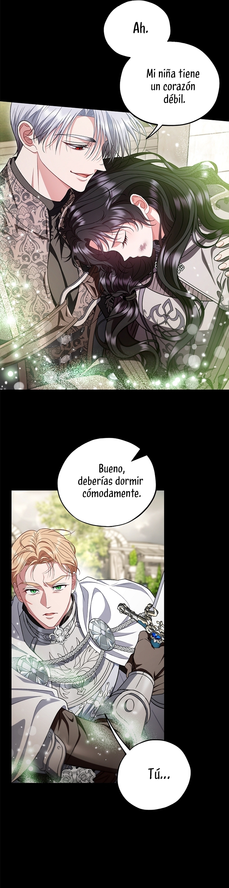 Me convertí en la detectora de veneno del Villano Capítulo 57 - Page 28