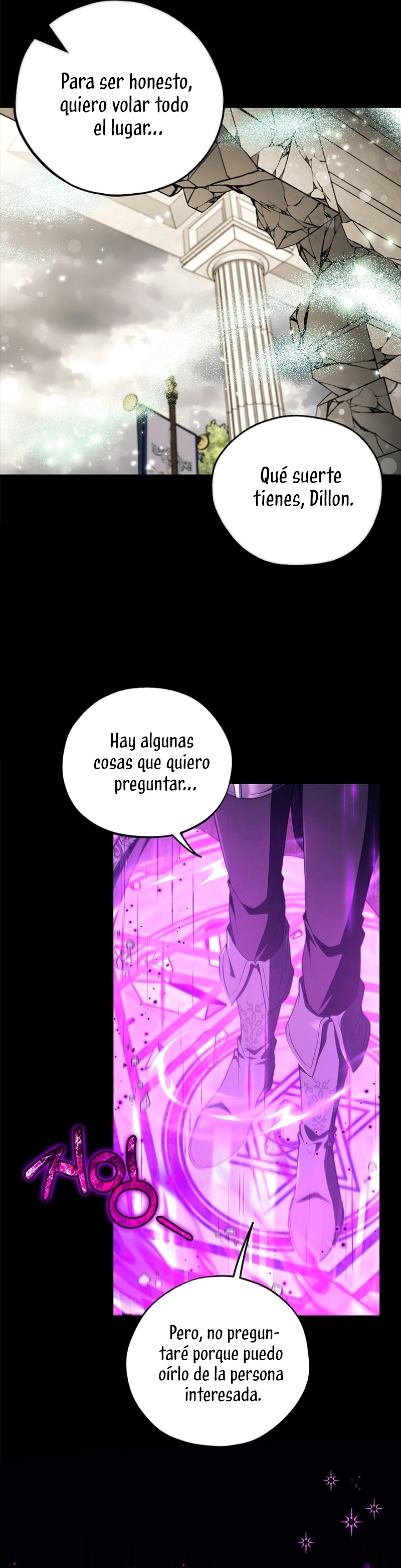 Me convertí en la detectora de veneno del Villano Capítulo 57 - Page 29