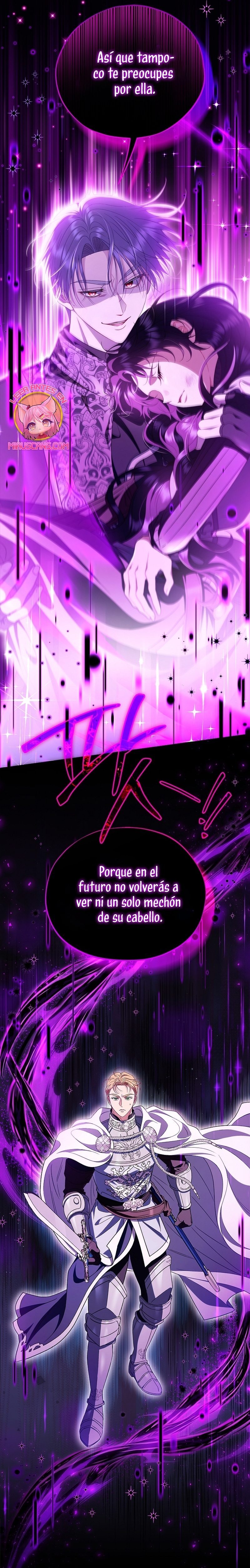 Me convertí en la detectora de veneno del Villano Capítulo 57 - Page 30