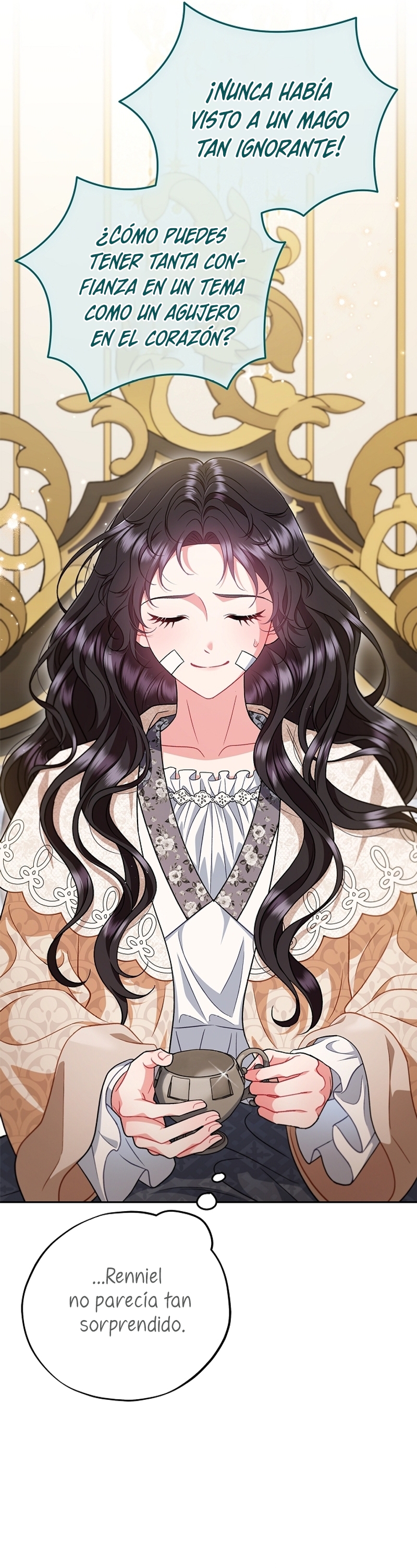 Me convertí en la detectora de veneno del Villano Capítulo 57 - Page 34