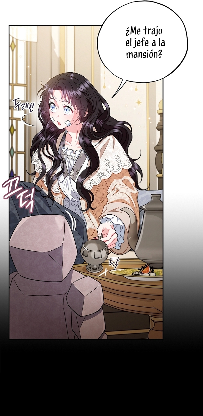 Me convertí en la detectora de veneno del Villano Capítulo 57 - Page 35