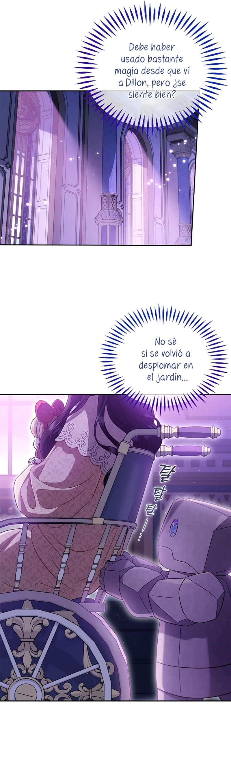 Me convertí en la detectora de veneno del Villano Capítulo 57 - Page 38