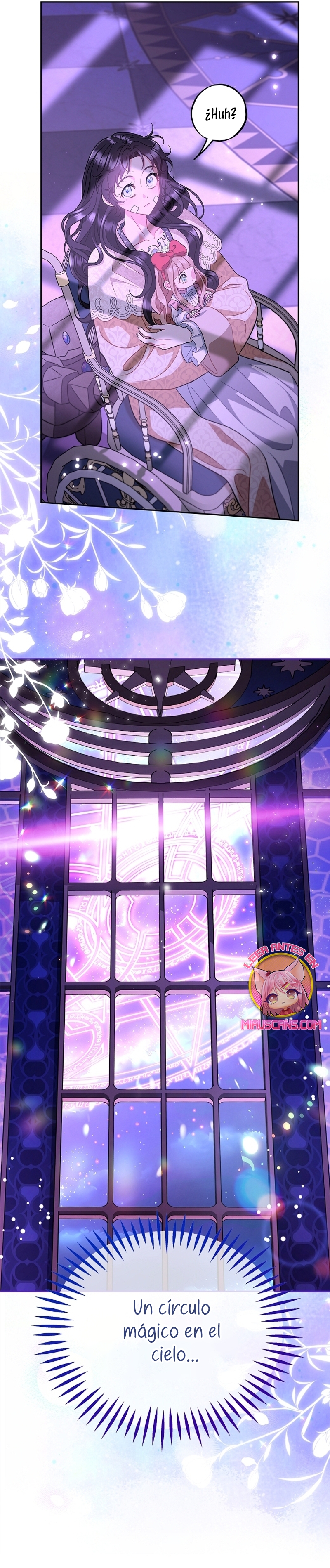 Me convertí en la detectora de veneno del Villano Capítulo 57 - Page 39