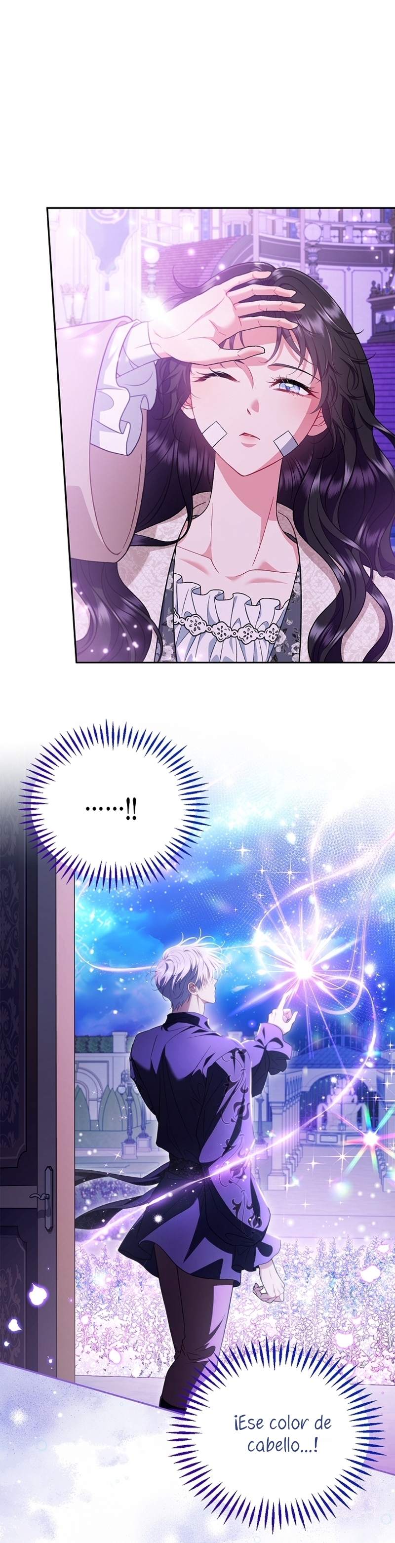 Me convertí en la detectora de veneno del Villano Capítulo 57 - Page 40