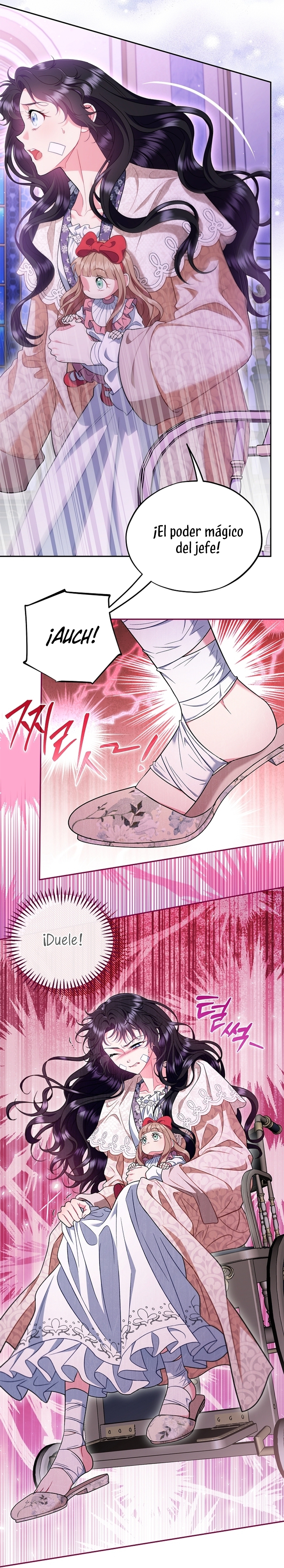 Me convertí en la detectora de veneno del Villano Capítulo 57 - Page 41
