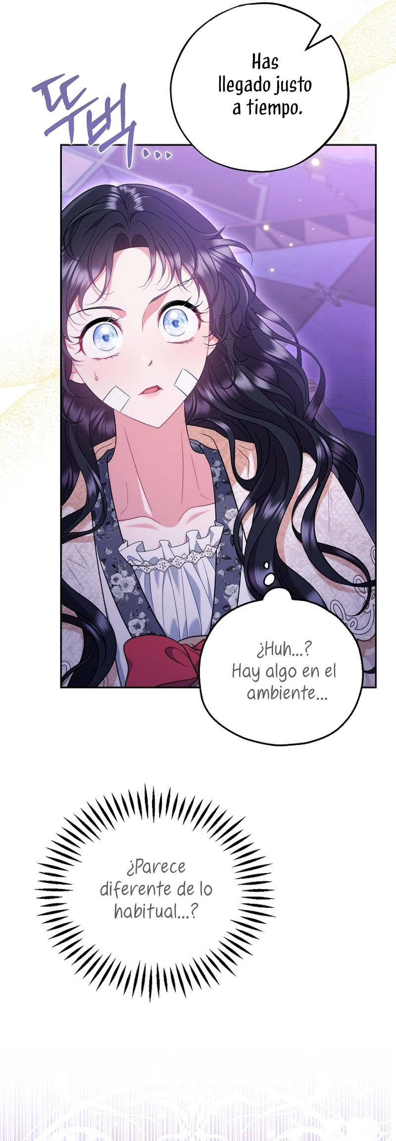 Me convertí en la detectora de veneno del Villano Capítulo 57 - Page 43