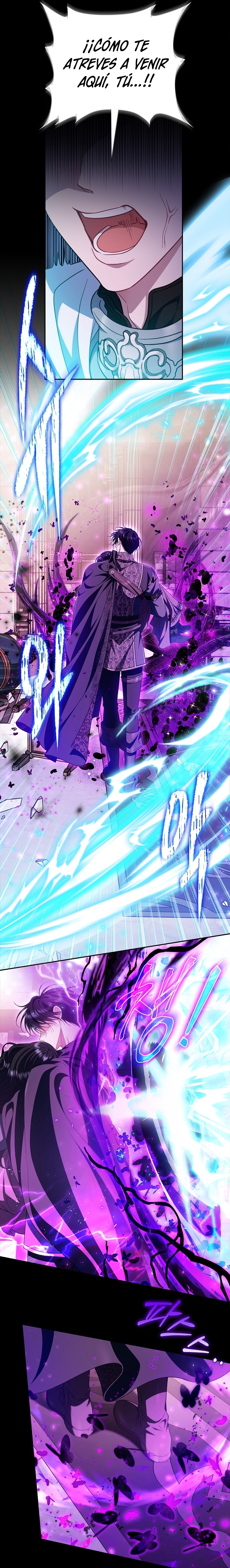 Me convertí en la detectora de veneno del Villano Capítulo 57 - Page 5